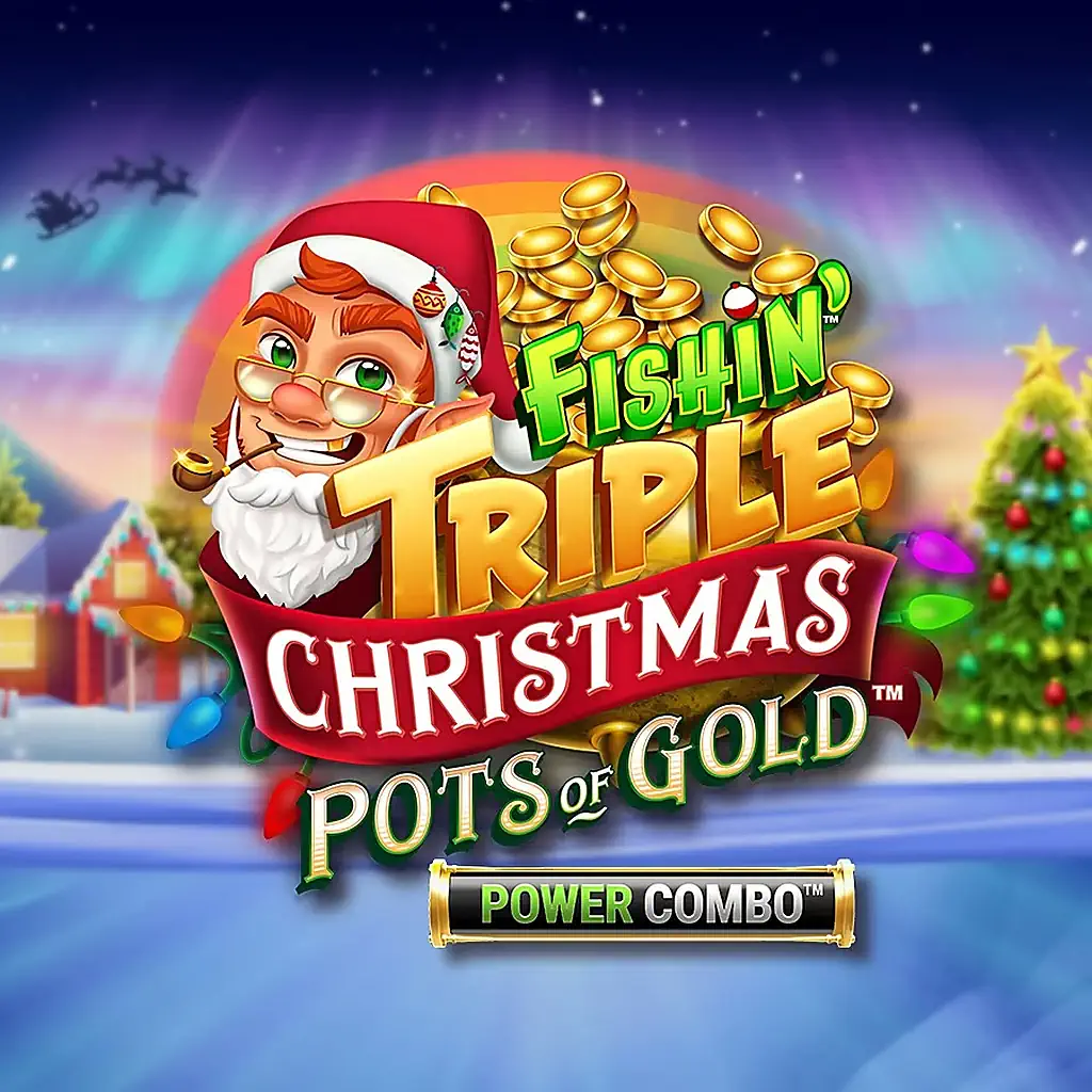 Скачать Fishin Treble Christmas Pots Of Gold на Android - мобильное приложение с безопасной установкой